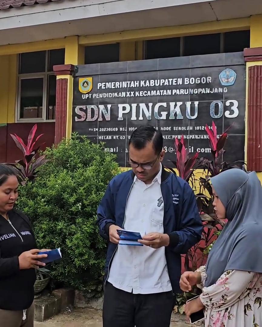 Kronologi Pemukulan Wakil Ketua Umum PSI Bro Ron di Menteng
